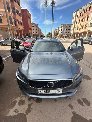 Volvo S90 Diesel Automatique 2019 à Ben Guerir
