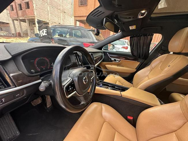 Volvo S90 Diesel Automatique 2019 à Ben Guerir