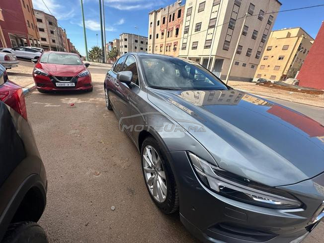 Volvo S90 Diesel Automatique 2019 à Ben Guerir