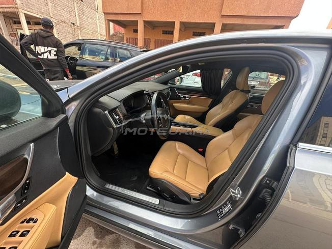 Volvo S90 Diesel Automatique 2019 à Ben Guerir