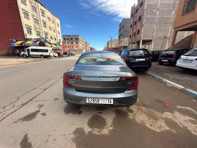 Volvo S90 Diesel Automatique 2019 à Ben Guerir
