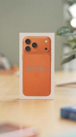 iPhone 17 Pro 256GB neuf