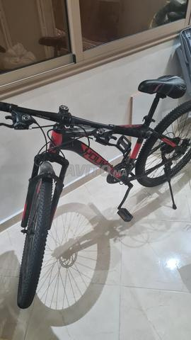 دراجة لا تزال في حالة جيدة