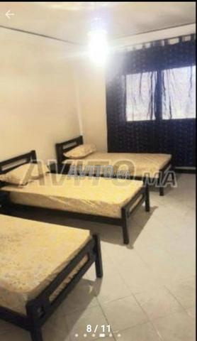 Apart à côté MACDO GUELIZ ZARA et CARÉ EDEN - 2