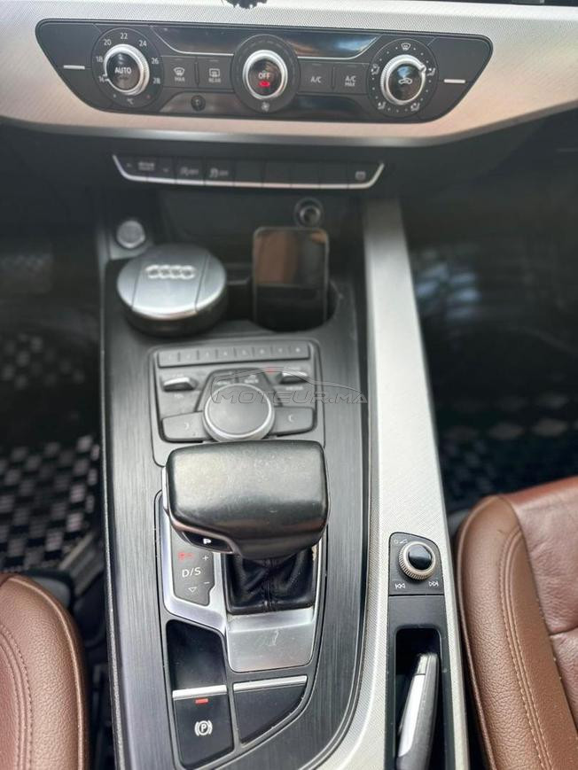 vendre Audi A4 Sligne 2018 tres bon état 