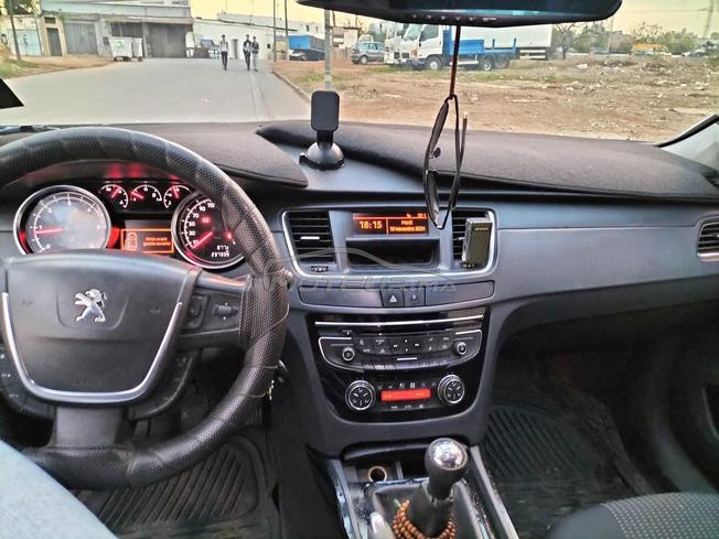 Peugeot 506 Gasoil 6ch