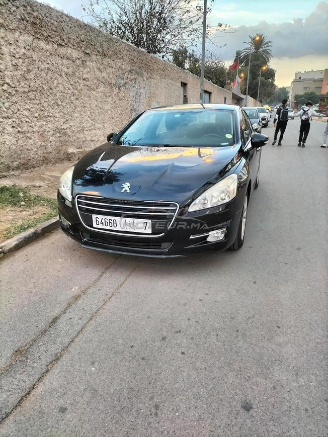 Peugeot 506 Gasoil 6ch