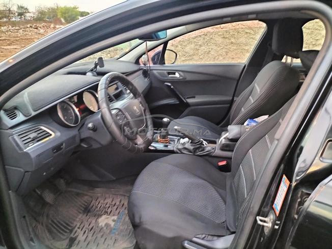 Peugeot 506 Gasoil 6ch