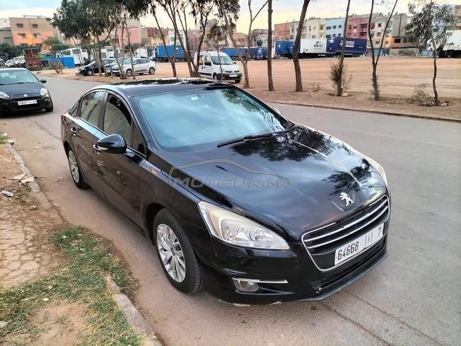 Peugeot 506 Gasoil 6ch