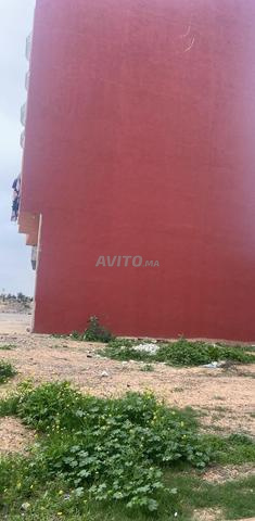 Terrain commercial R3 avec deux façades