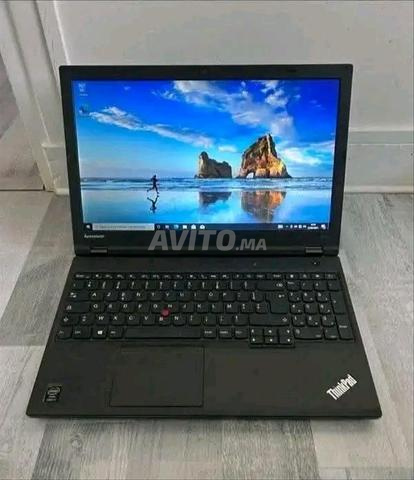 Lenovo i7 Ram 24 double Graphique Disc 256 SSD