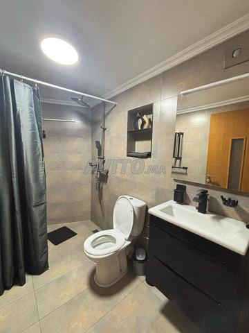 شقة جميلة في اتجاه الجنوب في المدينة العليا القنيطرة - 2