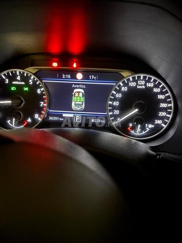 Nissan Juke Essence Automatique 2022 à Marrakech