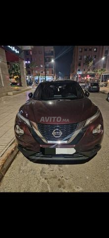 Nissan Juke Essence Automatique 2022 à Marrakech - 2