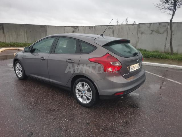 Voiture propre, bienvenue aux intéressés
