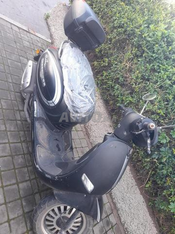 دراجة نارية capoccino - 2