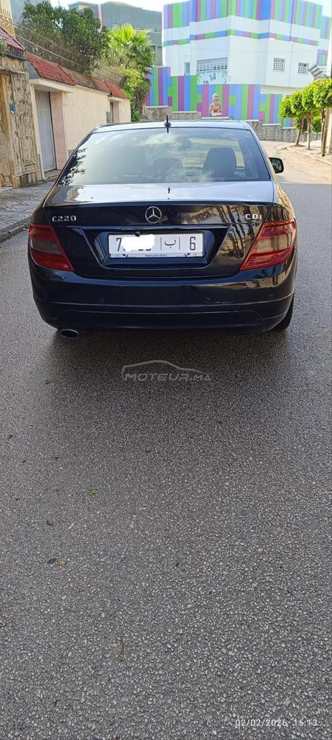 mercedes c220 mazot manual blad 