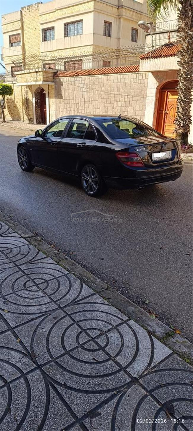 mercedes c220 mazot manual blad 