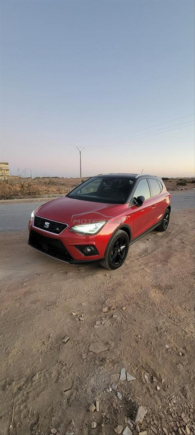Seat Arona Fr Diesel