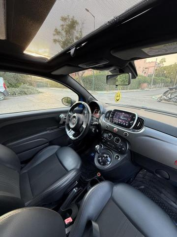 Fiat 500 Essence Automatique 2021 à Marrakech