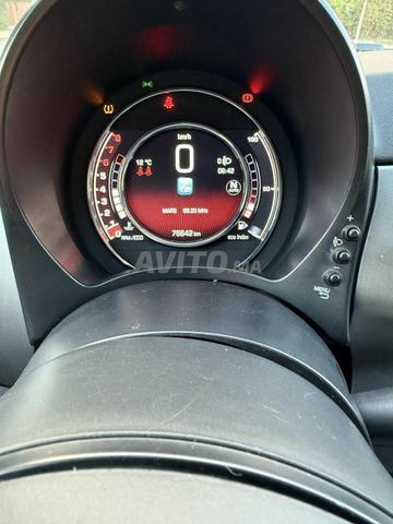 Fiat 500 Essence Automatique 2021 à Marrakech - 2