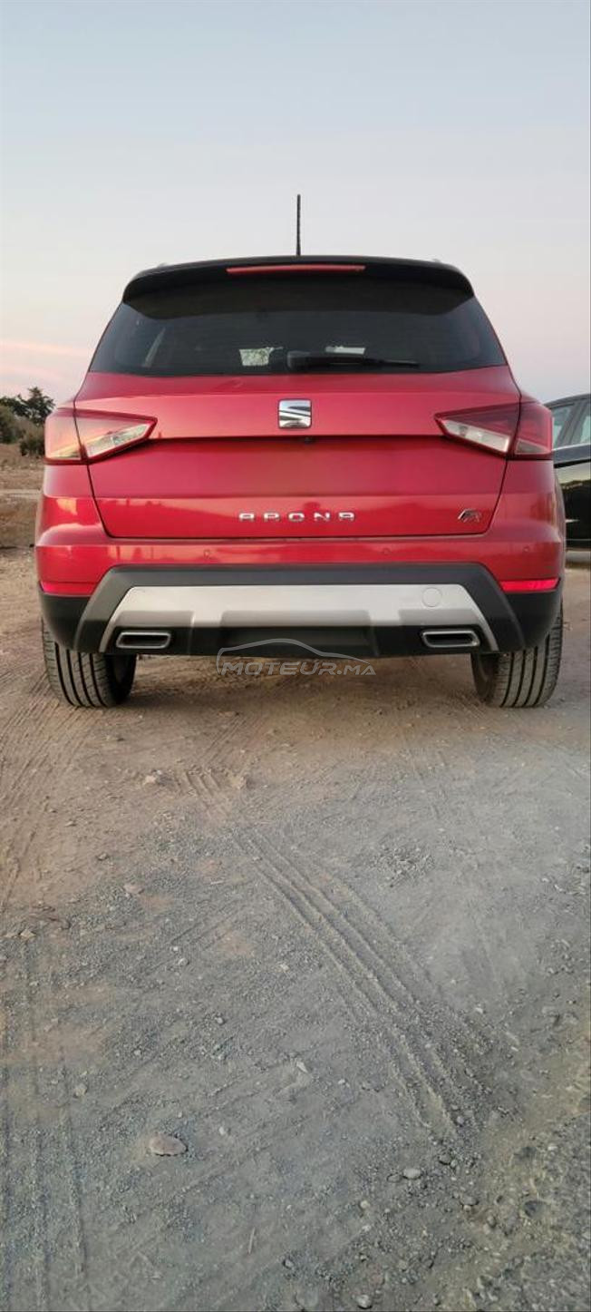 Seat Arona Fr Diesel