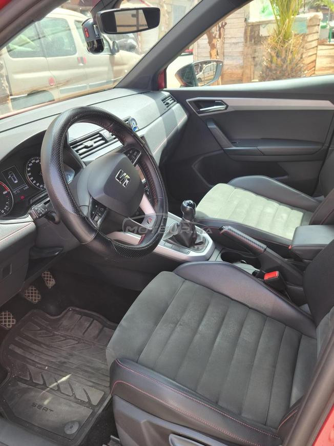Seat Arona Fr Diesel