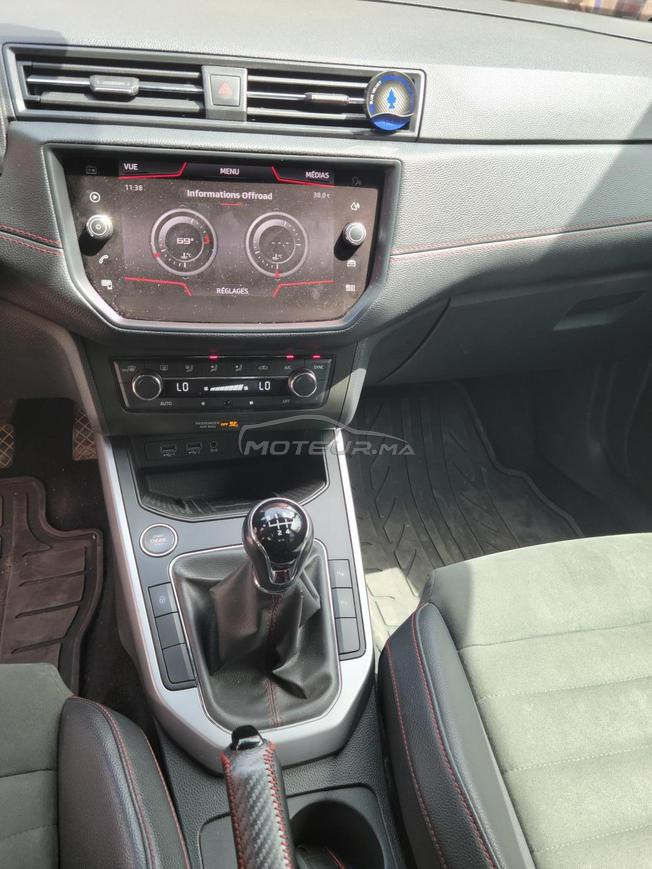 Seat Arona Fr Diesel
