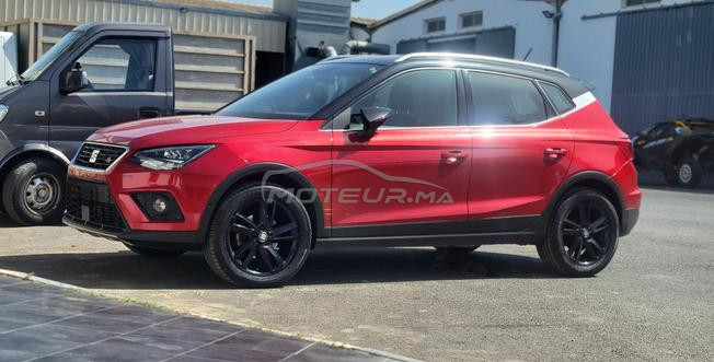 Seat Arona Fr Diesel