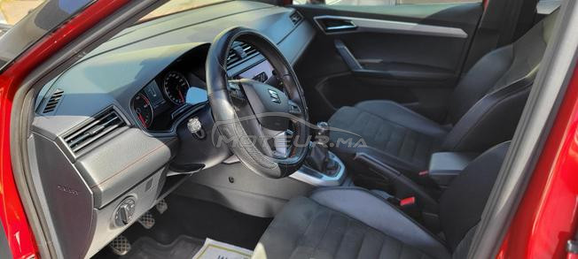 Seat Arona Fr Diesel