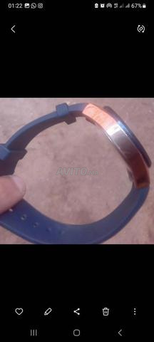 ساعة رجالية خدامة بحالة جيدة - 2