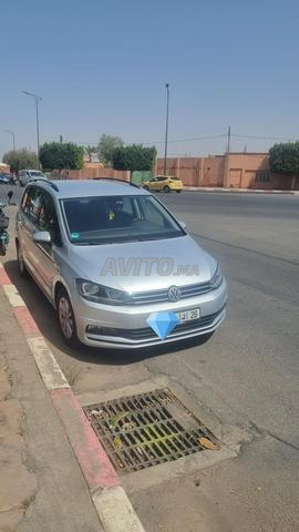 Touran très bon état