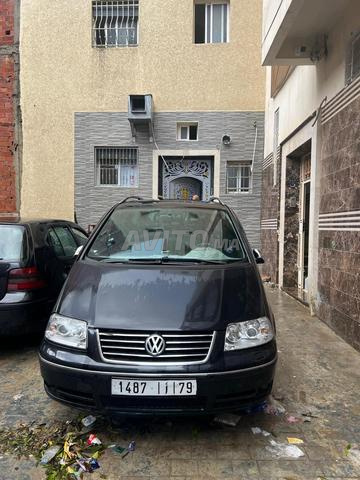 Voiture Sharan à vendre