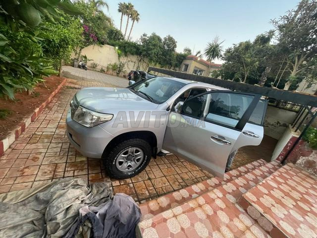 Toyota Land Cruiser 200 V8 D4D 2008 VX