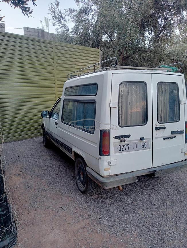 Renault Express essence 