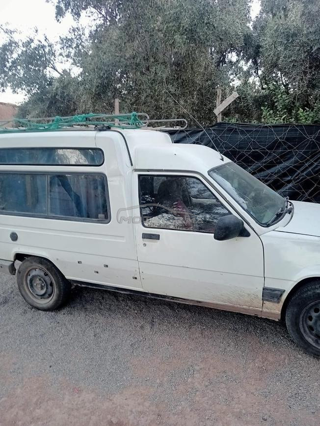 Renault Express essence 