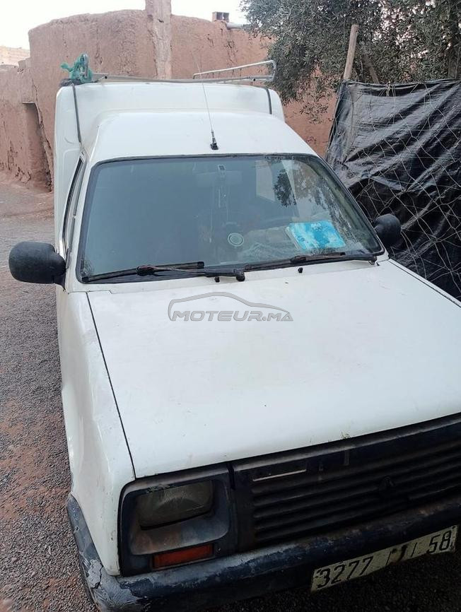 Renault Express essence 