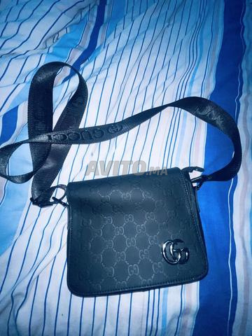 Sac monxila de gucci copie, quelque chose de bien