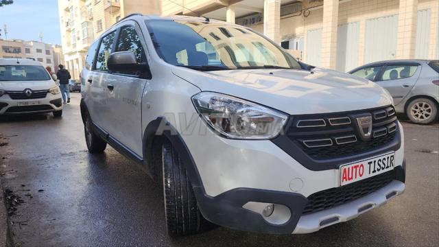 Dacia logan jdid li bgha marhba