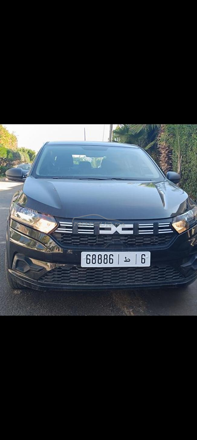 Dacia Sandero Loureat 2024