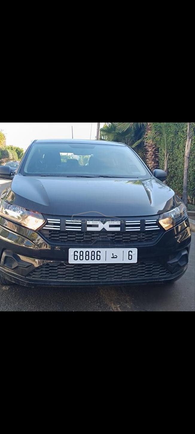 Dacia Sandero Loureat 2024