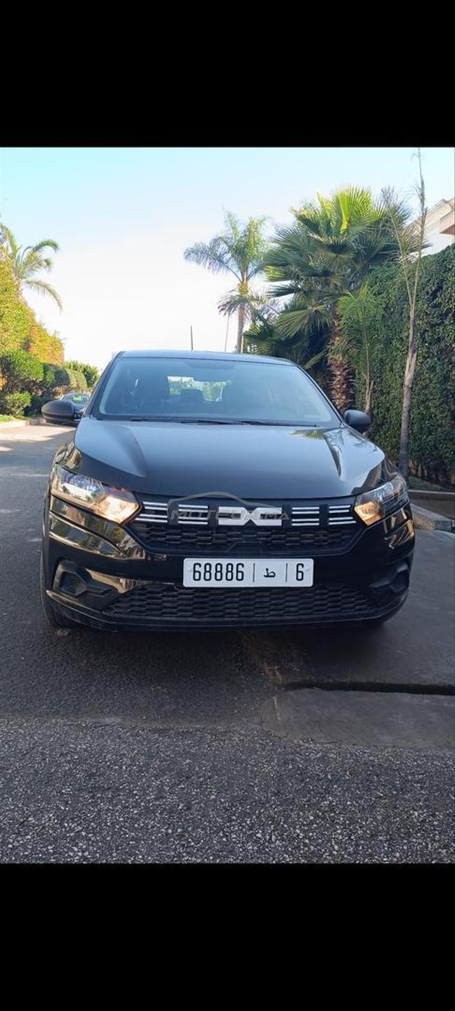 Dacia Sandero Loureat 2024