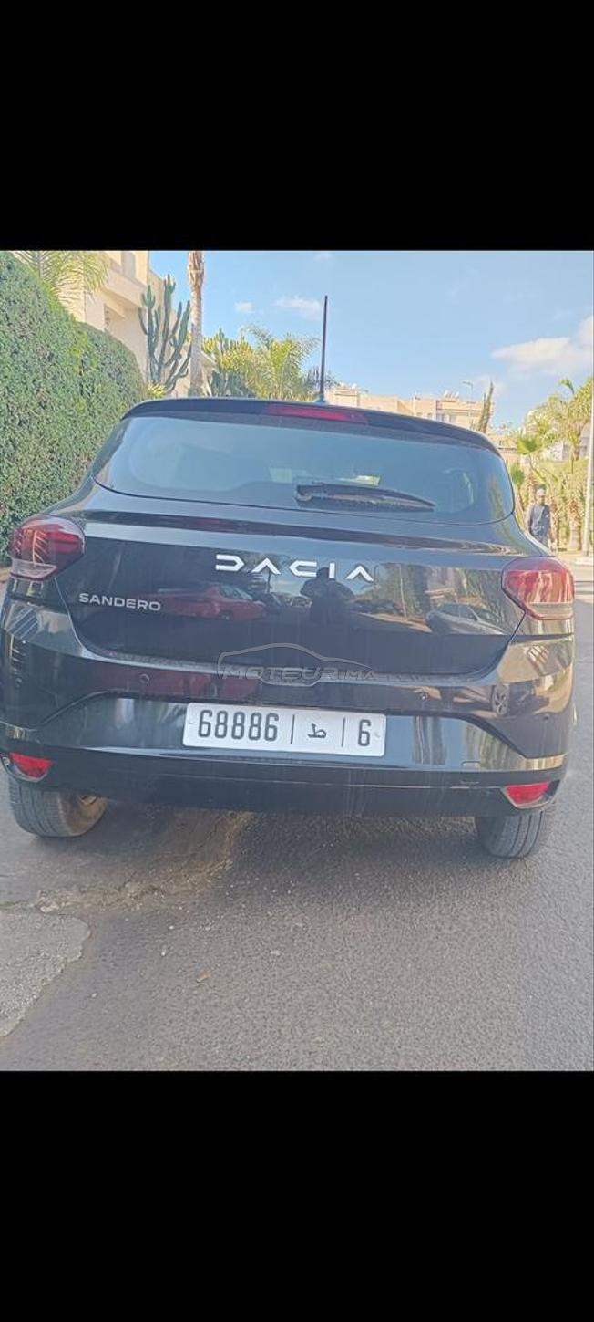 Dacia Sandero Loureat 2024