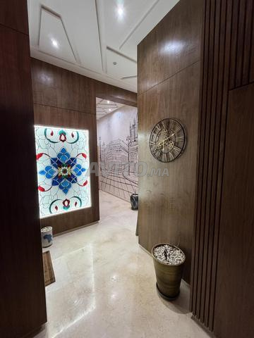 Appartement neuf haut standing à Wifak Temara