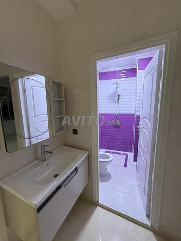 شقة رائعة للكراء اليومي