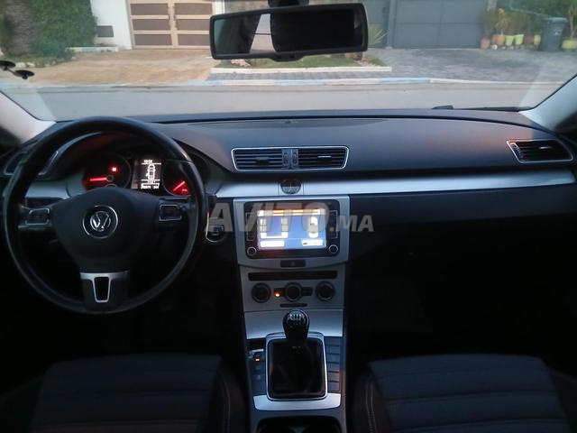 Volkswagen Passat Diesel Manuelle 2016 à Rabat