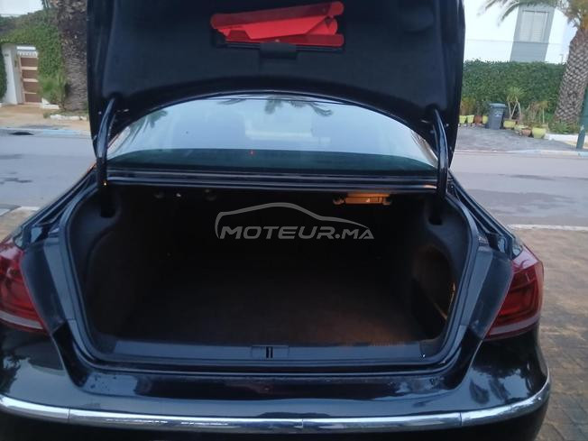 Volkswagen Passat Diesel Manuelle 2016 à Rabat