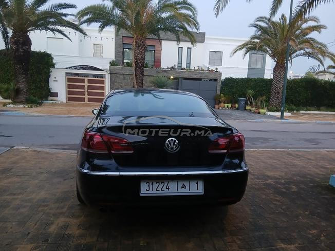 Volkswagen Passat Diesel Manuelle 2016 à Rabat