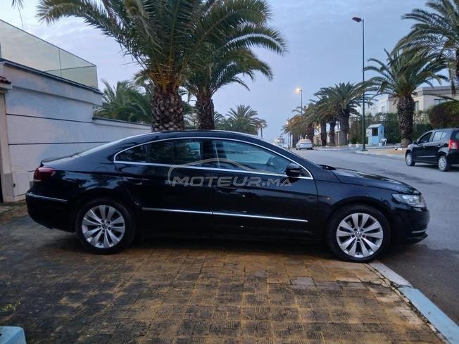 Volkswagen Passat Diesel Manuelle 2016 à Rabat
