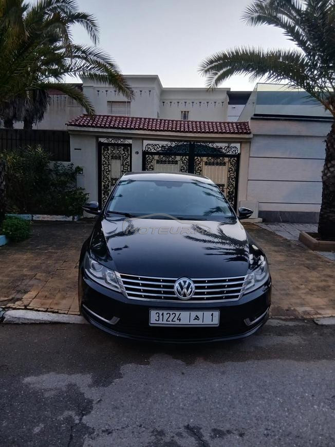 Volkswagen Passat Diesel Manuelle 2016 à Rabat